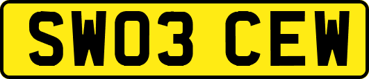 SW03CEW