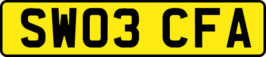 SW03CFA