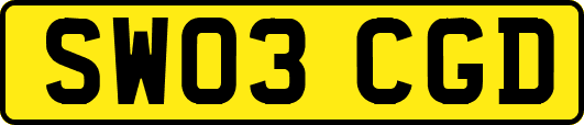 SW03CGD