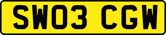 SW03CGW