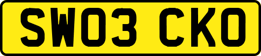 SW03CKO