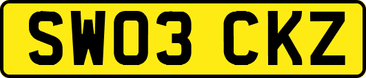 SW03CKZ