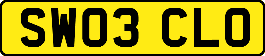 SW03CLO