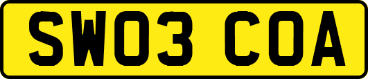 SW03COA