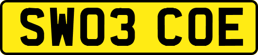 SW03COE