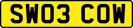SW03COW