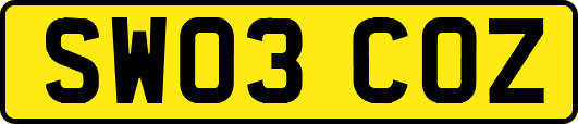 SW03COZ