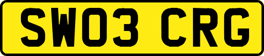SW03CRG