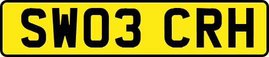 SW03CRH