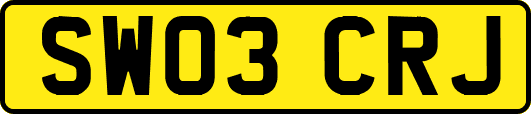 SW03CRJ