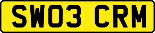 SW03CRM