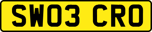 SW03CRO
