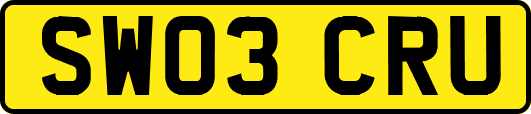 SW03CRU