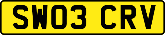 SW03CRV