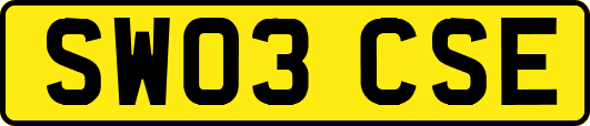 SW03CSE