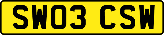 SW03CSW
