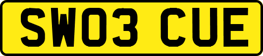 SW03CUE