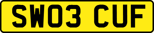 SW03CUF