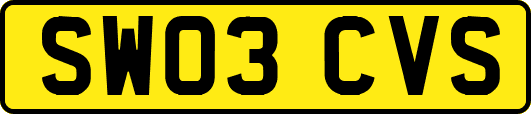 SW03CVS
