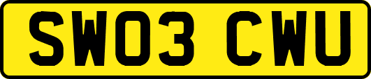 SW03CWU