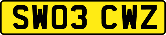 SW03CWZ