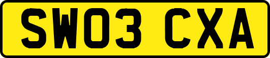 SW03CXA