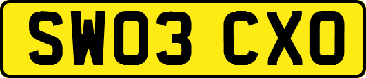 SW03CXO