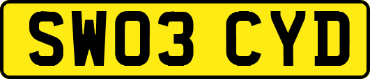 SW03CYD