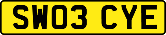SW03CYE