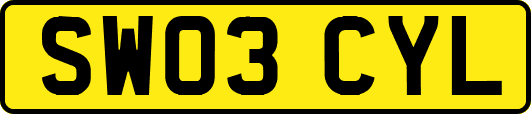 SW03CYL