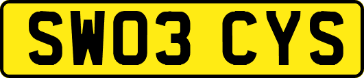 SW03CYS
