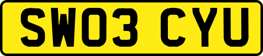 SW03CYU
