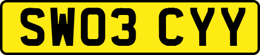 SW03CYY