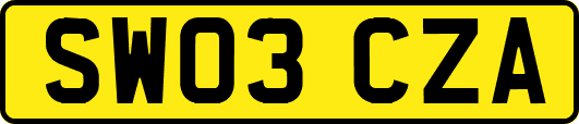 SW03CZA