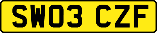 SW03CZF