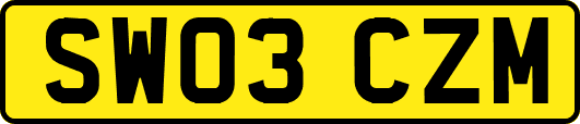 SW03CZM