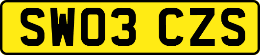 SW03CZS