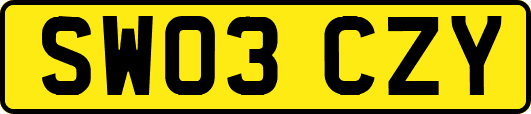 SW03CZY