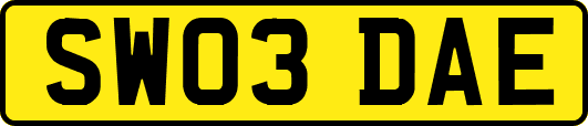 SW03DAE