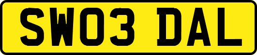 SW03DAL