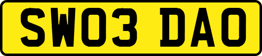 SW03DAO