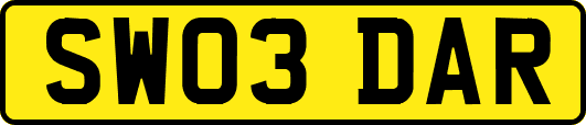 SW03DAR