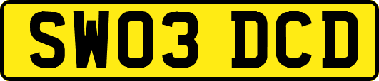 SW03DCD