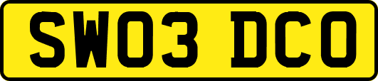 SW03DCO