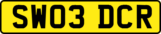 SW03DCR