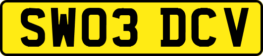 SW03DCV