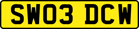 SW03DCW