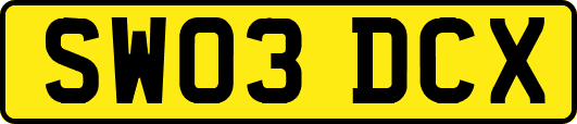 SW03DCX
