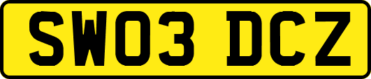SW03DCZ
