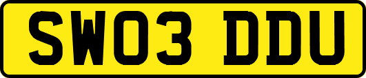 SW03DDU